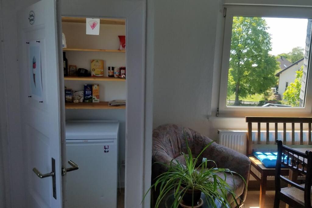 Ferienwohnung Alte-Schule-Kail Wohnung 2 Exteriör bild