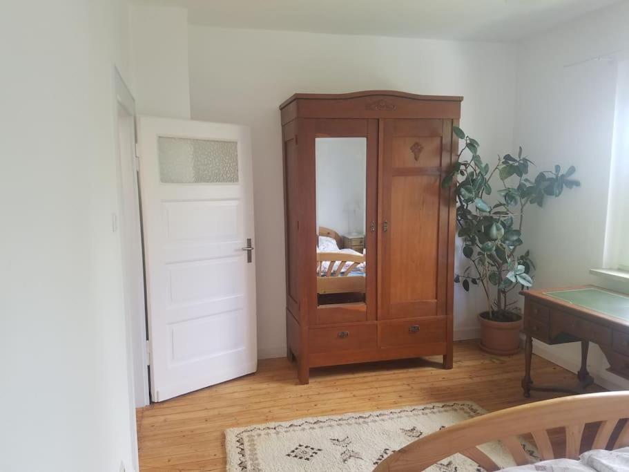 Ferienwohnung Alte-Schule-Kail Wohnung 2 Exteriör bild