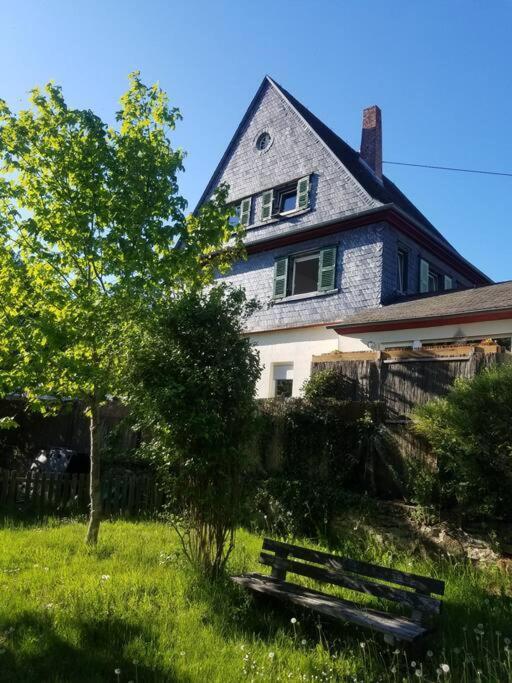 Ferienwohnung Alte-Schule-Kail Wohnung 2 Exteriör bild