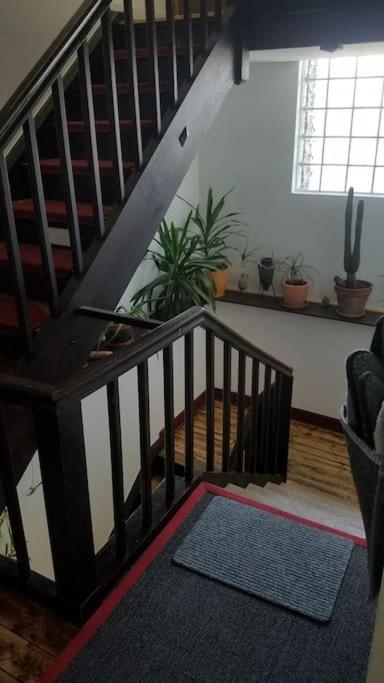 Ferienwohnung Alte-Schule-Kail Wohnung 2 Exteriör bild