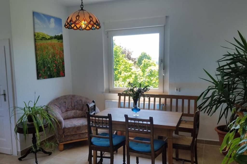 Ferienwohnung Alte-Schule-Kail Wohnung 2 Exteriör bild