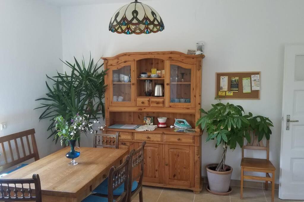 Ferienwohnung Alte-Schule-Kail Wohnung 2 Exteriör bild