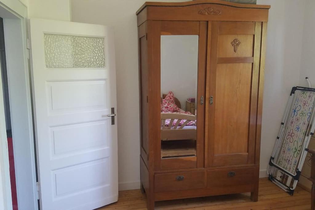 Ferienwohnung Alte-Schule-Kail Wohnung 2 Exteriör bild