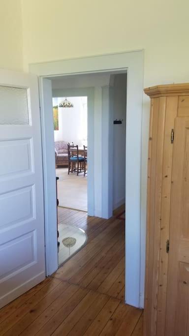 Ferienwohnung Alte-Schule-Kail Wohnung 2 Exteriör bild